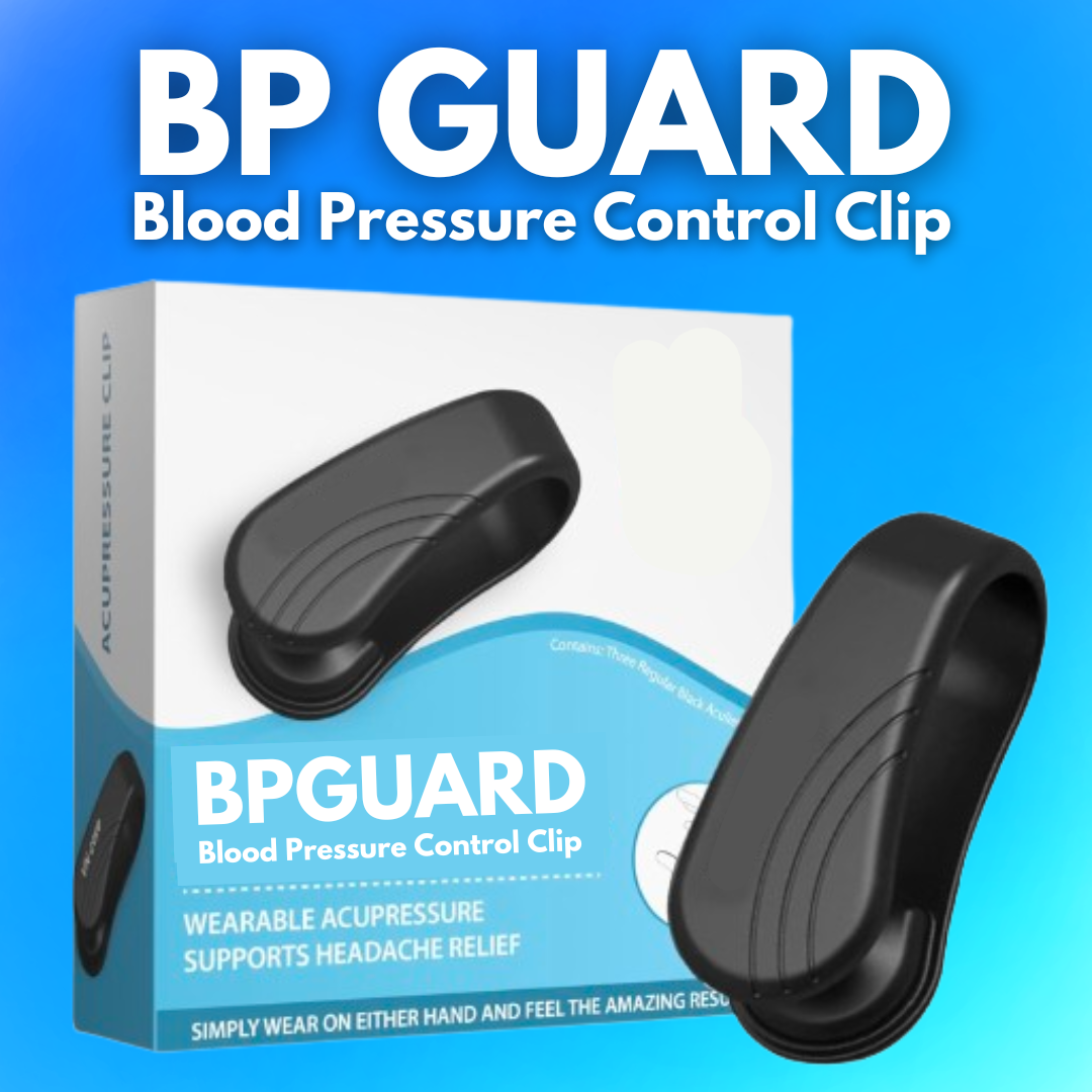 Acuplus™ Sugar Control LI4 Acupressure Point Clip