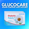 GlucoCare Sugar Control Foot Patches (100% Ayurvedic)