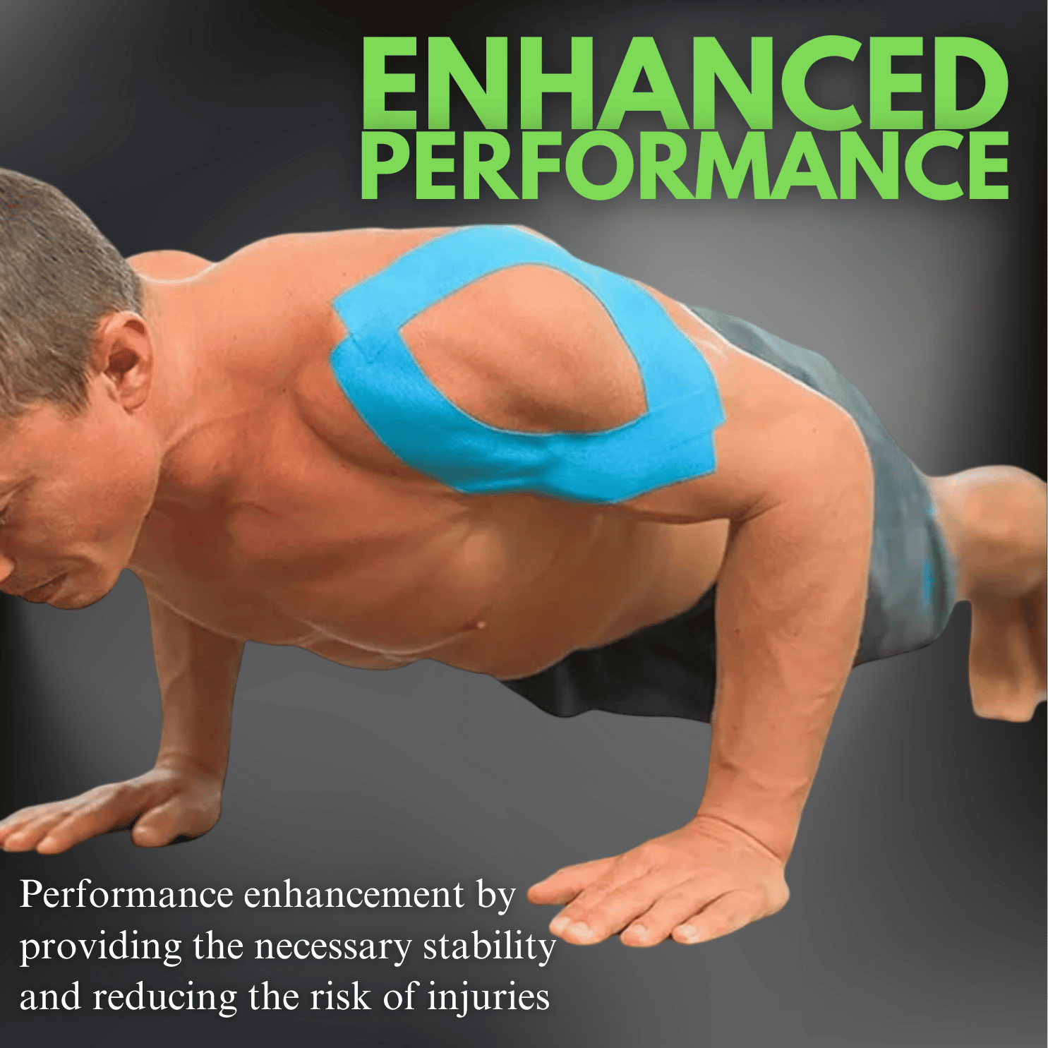 PainProtect™ - Herbal Tape For Instant Muscle Pain Relief