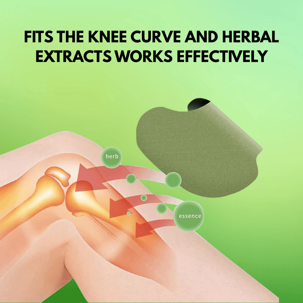 Painshield™ Knee Patches