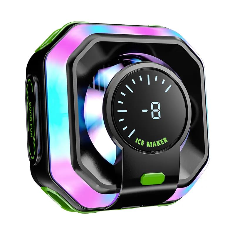 Cubonic HK5 Pro Magnetic/Detachable Grip Phone Cooler
