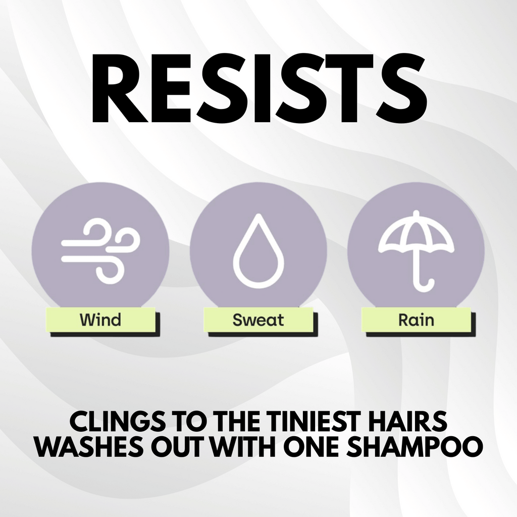 HairGrow - Hair Building Fibres For Men