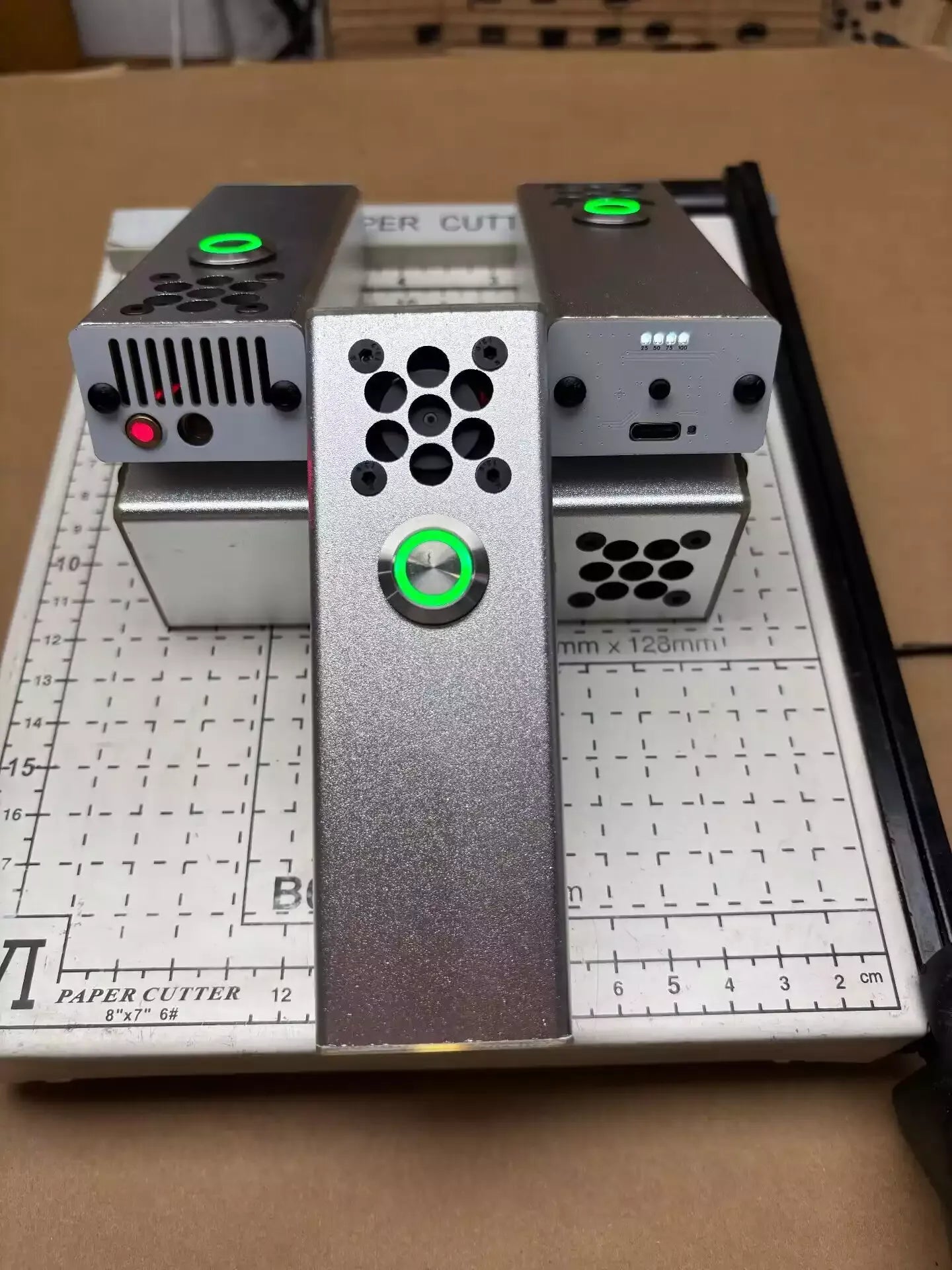 Powerful 40W Handheld Portable Mini Pocket IR Laser Pointer!