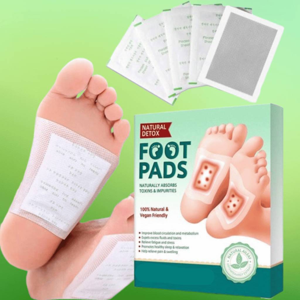 Revive™ – Detox Patch (Pack of 10)