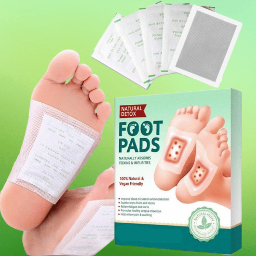 Revive™ – Detox Patch (Pack of 10)
