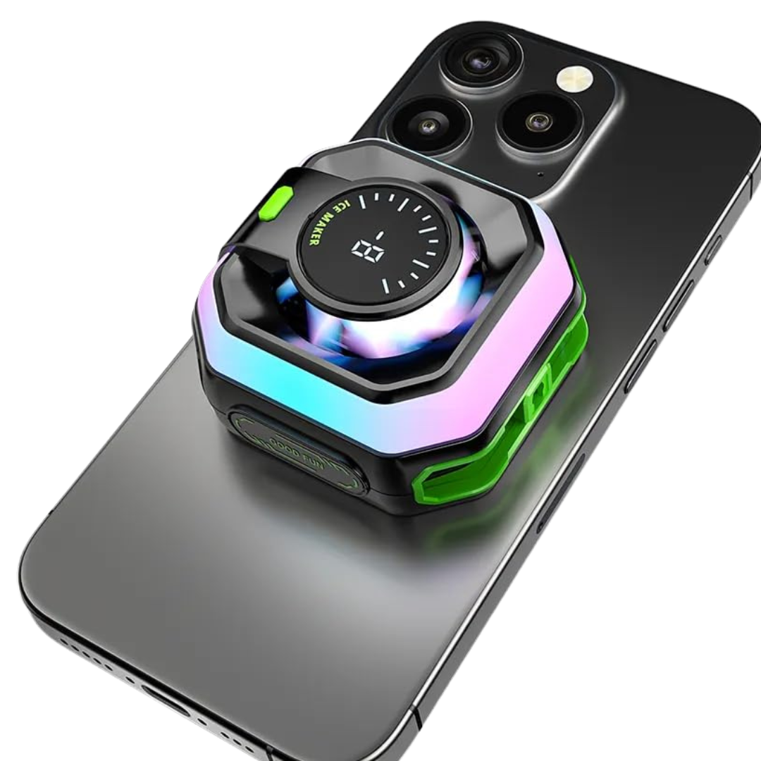 Cubonic HK5 Pro Magnetic/Detachable Grip Phone Cooler
