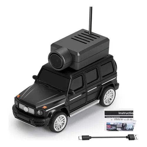Mini Car RC FPV