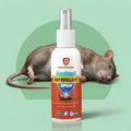 Rat Repellent Spray for Home & Storage | Herbal Rodent Control | Non-Toxic & Safe | Insect Free India