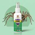Spider Repellent Spray for Home & Office | Herbal Natural Formula | Indoor & Outdoor Use | Insect Free India