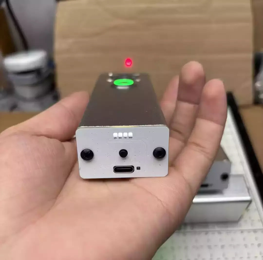 Powerful 40W Handheld Portable Mini Pocket IR Laser Pointer!