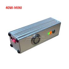 Powerful 40W Handheld Portable Mini Pocket IR Laser Pointer!