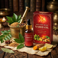 Joint Pain Relief Nabhi Oil (Knees, Back, Shoulder, Feet, Elbows)