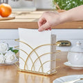 Luxury stylish Napkin Holder for Dining Table and Kitchen - Tissue Paper Stand for Home Décor, Restaurant
