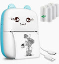 Mini Portable Thermal Printer