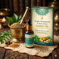 Weight Management and Body Detox Nabhi Oil